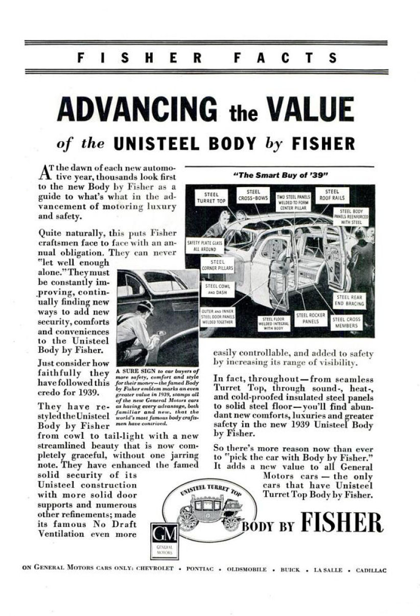 1939 General Motors 4